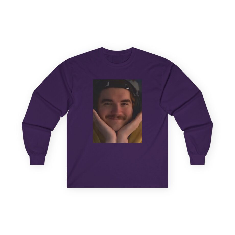 Jschlatt Big Guy Unisex Ultra Cotton Long Sleeve Tee