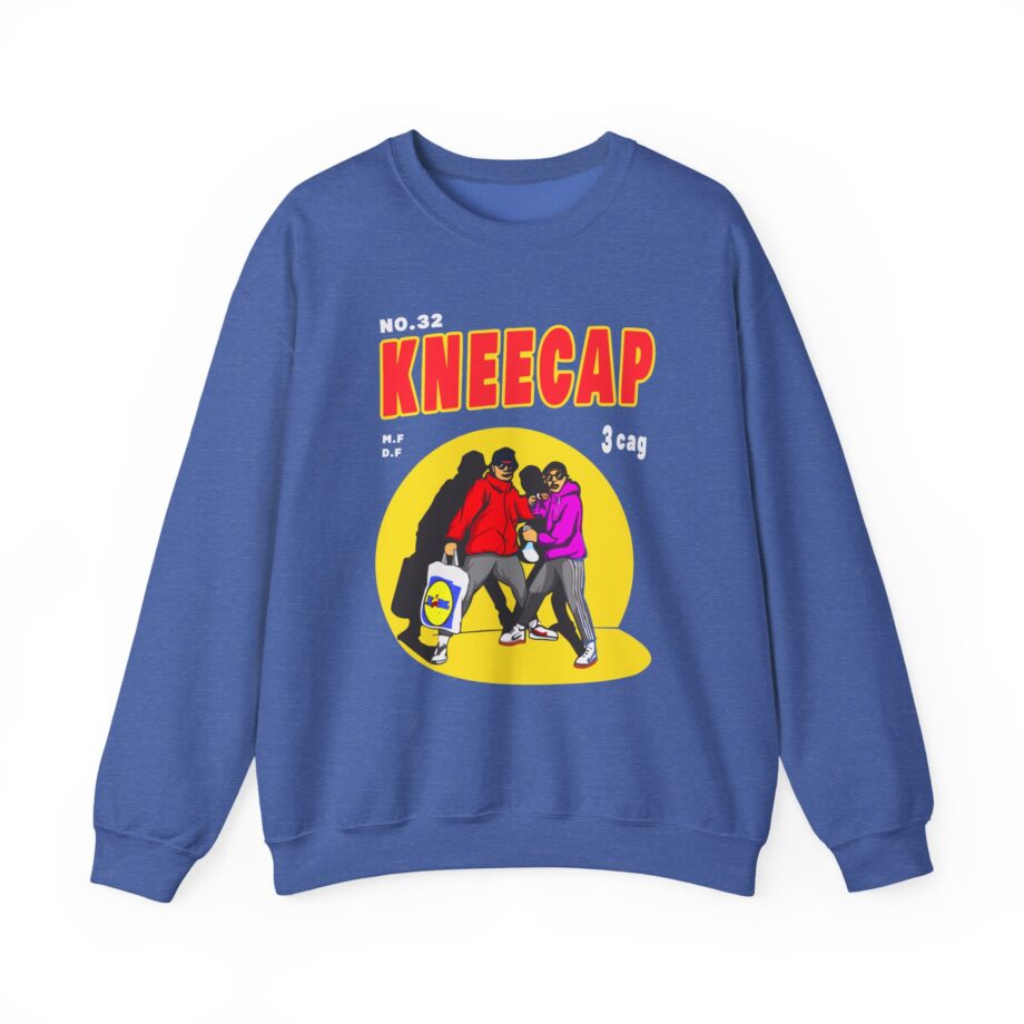 Kneecap Unisex Heavy Blend™ Crewneck Sweatshirt
