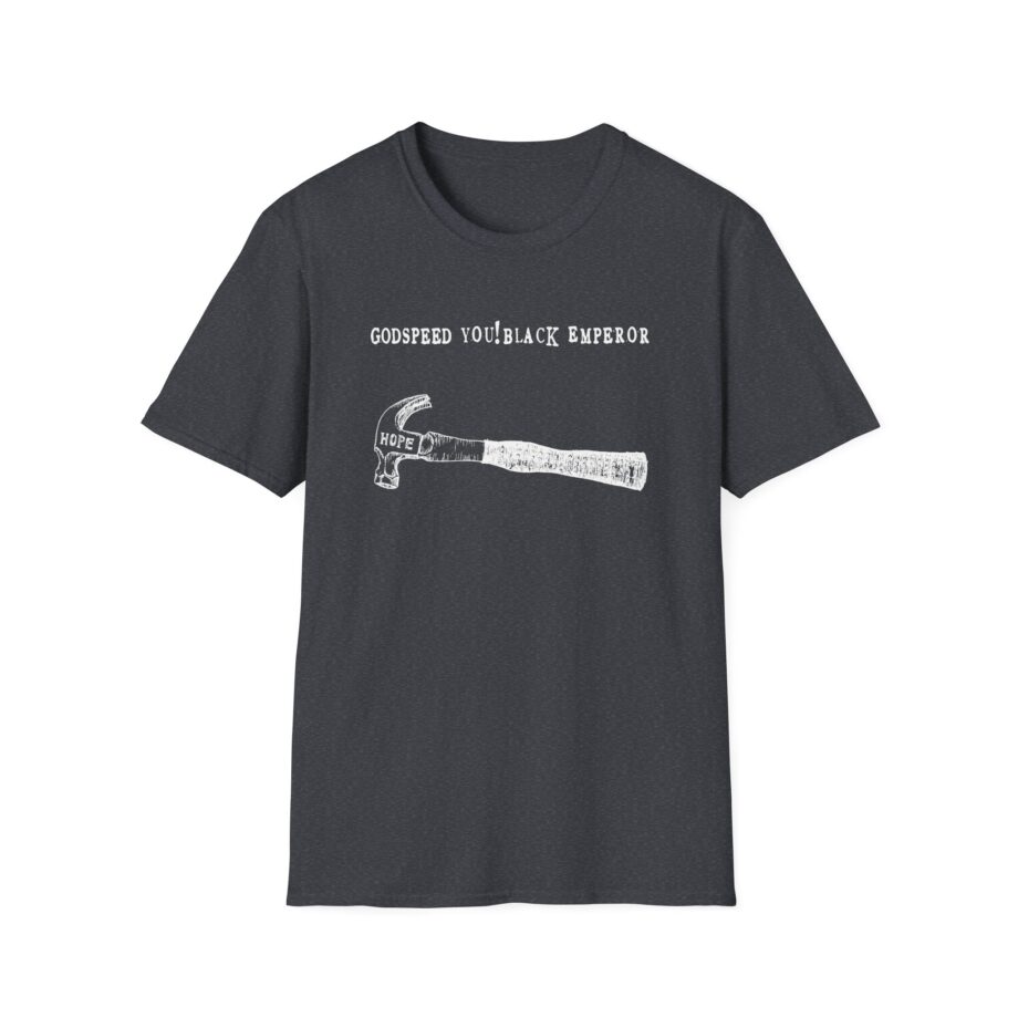 Godspeed You Black Emperor Unisex Softstyle T-Shirt