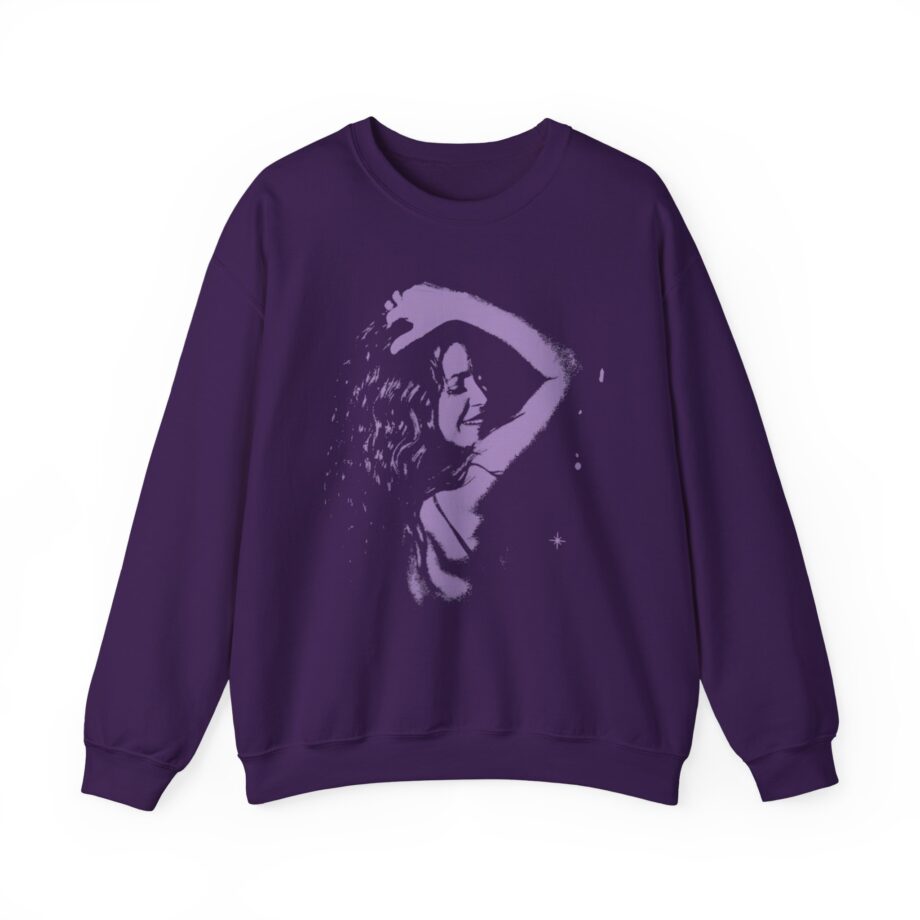 Shakira Se Pasa Rico Soltera Unisex Heavy Blend™ Crewneck Sweatshirt