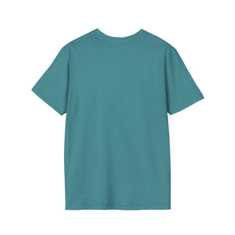 Ludwig  Mogul Moves Mint Unisex Softstyle T-Shirt
