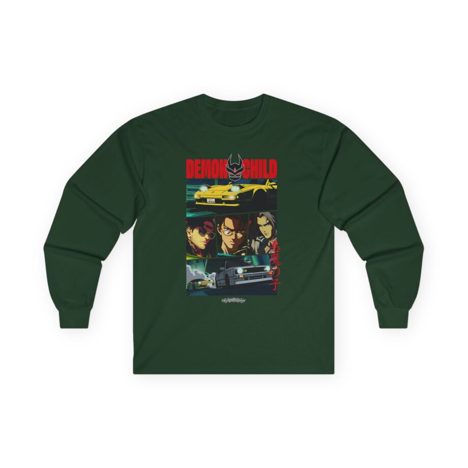 Within Destruction Demon Child Unisex Ultra Cotton Long Sleeve Tee