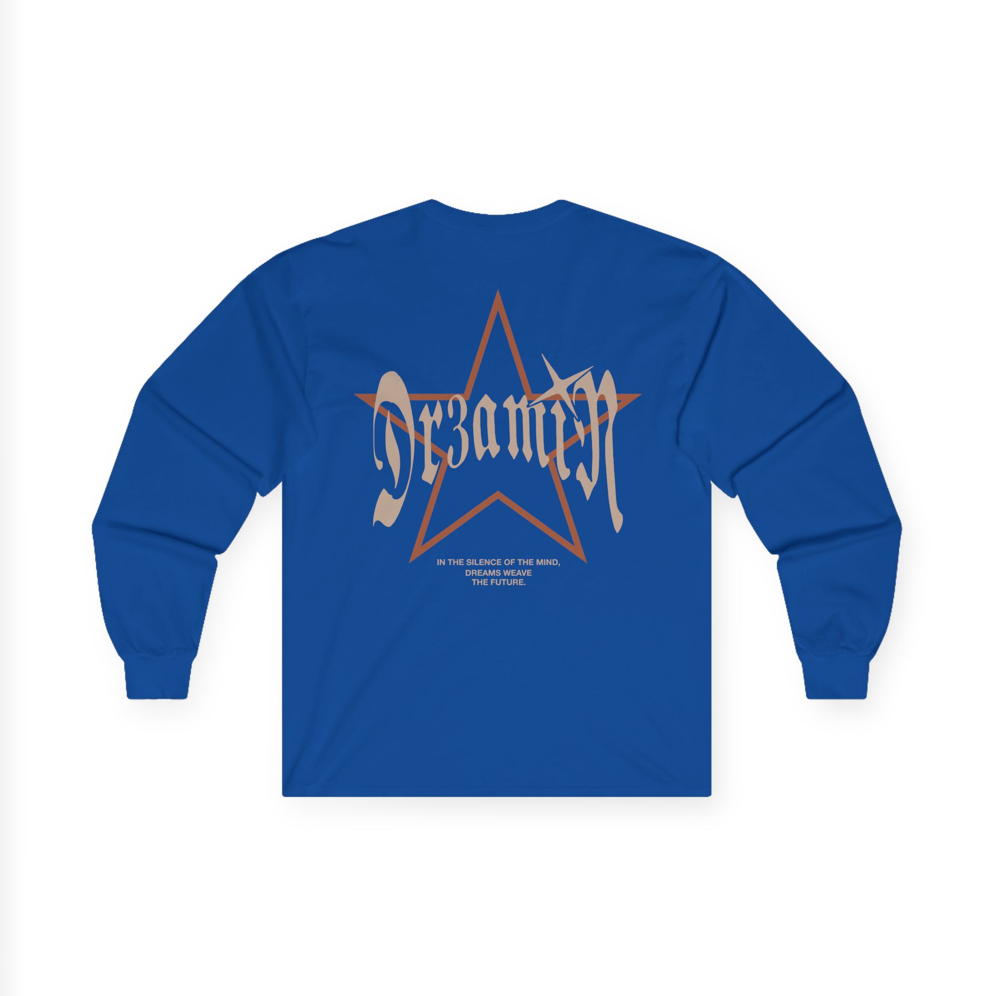 Clix Dr3amin Unisex Ultra Cotton Long Sleeve Tee