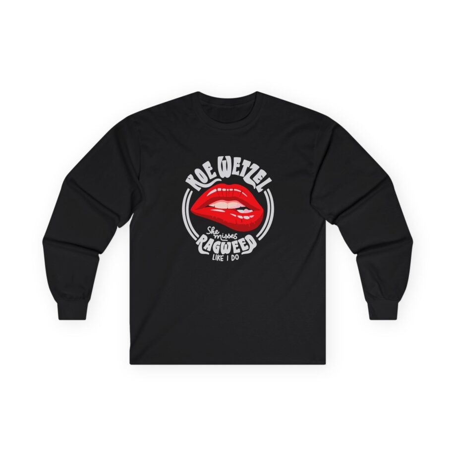 Koe Wetzel Ragweed  Unisex Ultra Cotton Long Sleeve Tee