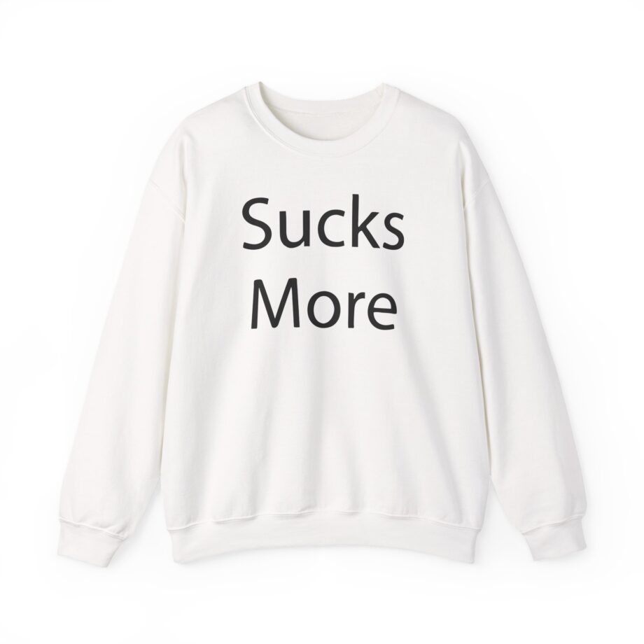 Slushy Noobz Hamzah Ai-emad Unisex Heavy Blend™ Crewneck Sweatshirt