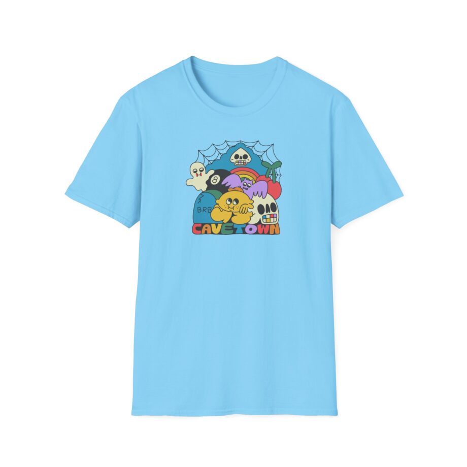 Cavetown Unisex Softstyle T-Shirt