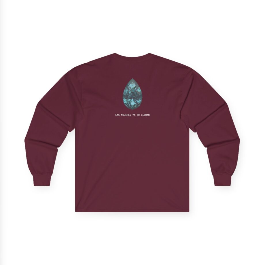 Shakira Emerald Unisex Ultra Cotton Long Sleeve Tee