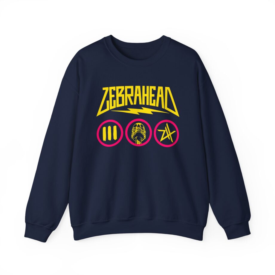 Zebrahead Unisex Heavy Blend™ Crewneck Sweatshirt
