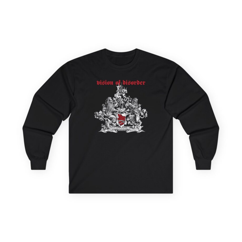 Vision of Disorder Unisex Ultra Cotton Long Sleeve Tee