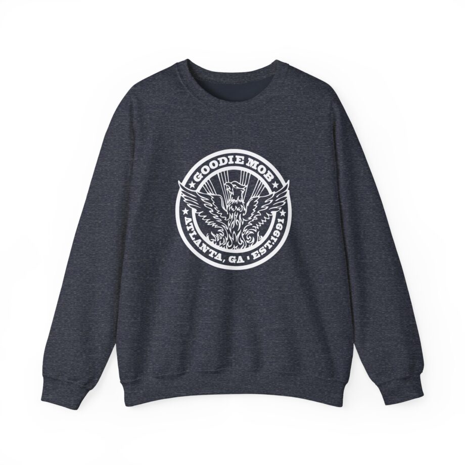 Goodie Mob Est. 1991 Unisex Heavy Blend™ Crewneck Sweatshirt