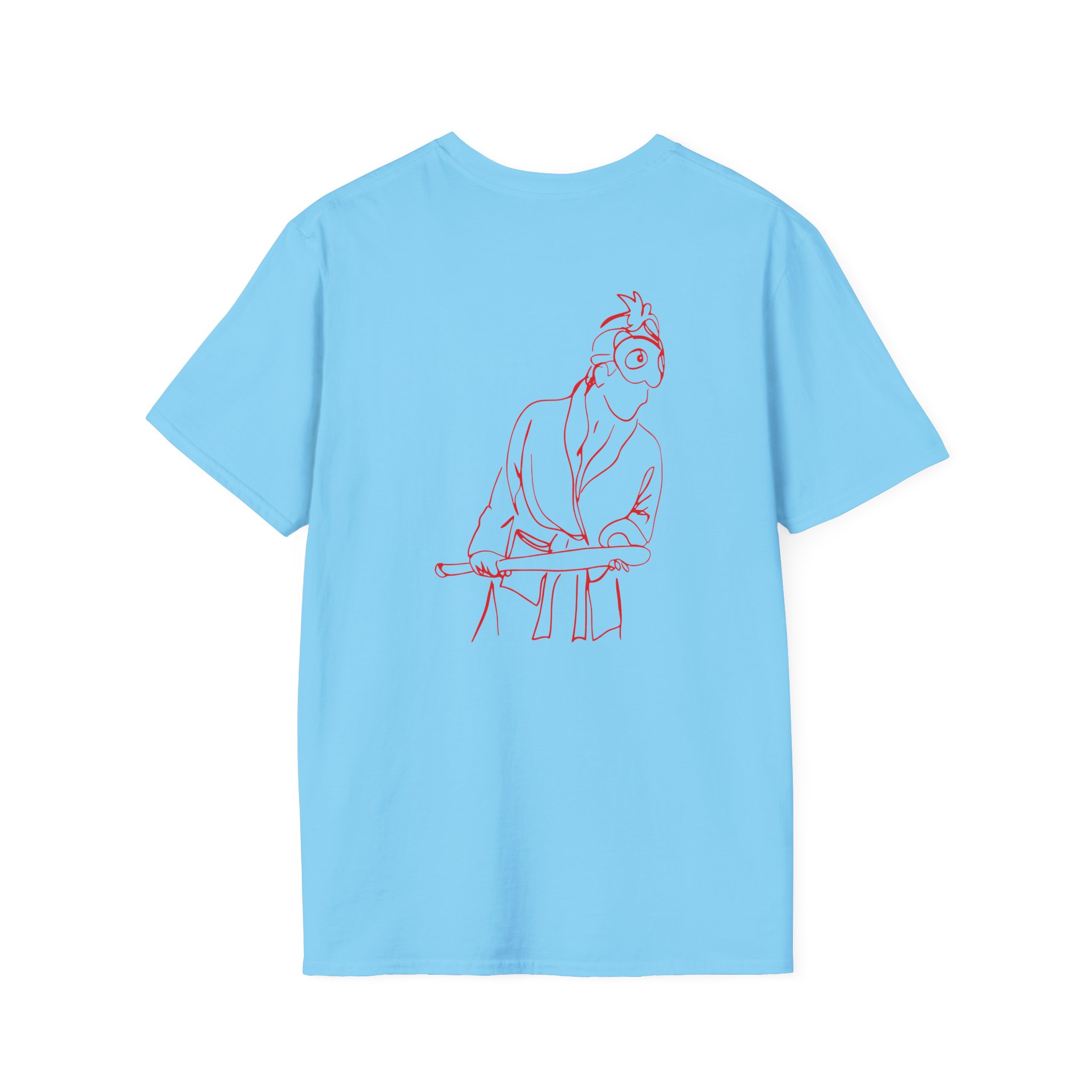 Veronica Maggio Unisex Softstyle T-Shirt