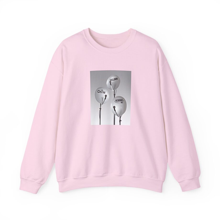 Daniel Caesar Unisex Heavy Blend™ Crewneck Sweatshirt