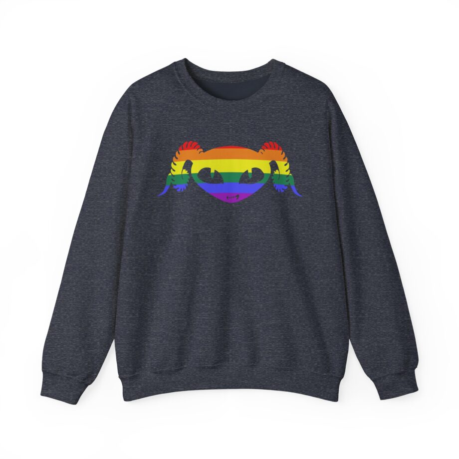 Puscifer Unisex Heavy Blend™ Crewneck Sweatshirt