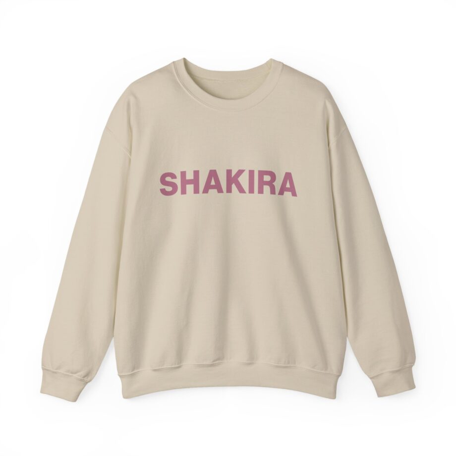 Shakira LMYNL World Tour Unisex Heavy Blend™ Crewneck Sweatshirt