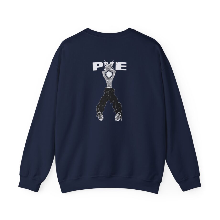 Ecco2k Big Air Unisex Heavy Blend™ Crewneck Sweatshirt