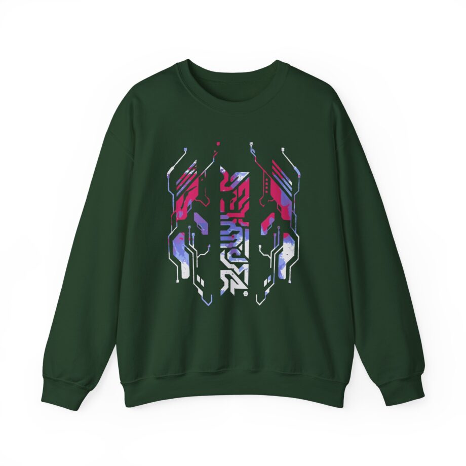 Darko Supra Unisex Heavy Blend™ Crewneck Sweatshirt