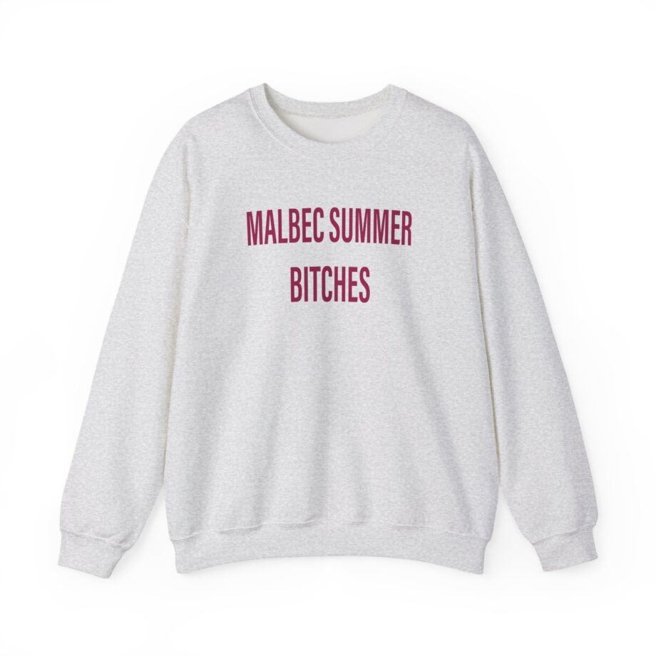 Humbe Malbec Summer Bitches Unisex Heavy Blend™ Crewneck Sweatshirt