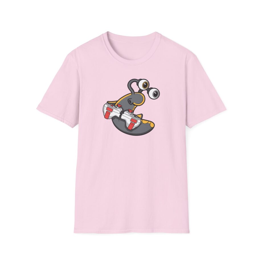 Kjlmhoj Slogoman Unisex Softstyle T-Shirt