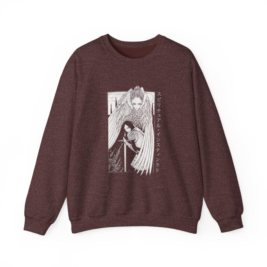 Alcest - Knight Unisex Heavy Blend™ Crewneck Sweatshirt