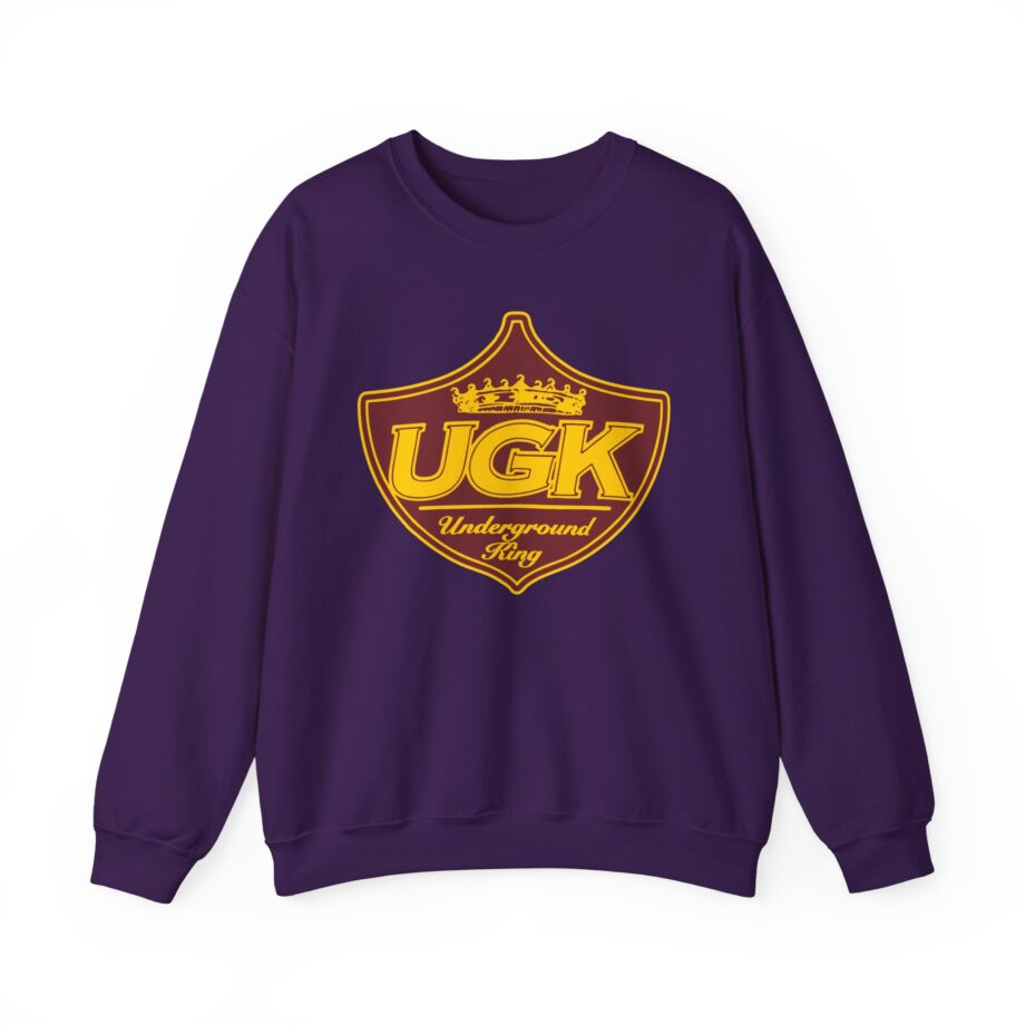 UGK Logo Unisex Heavy Blend™ Crewneck Sweatshirt