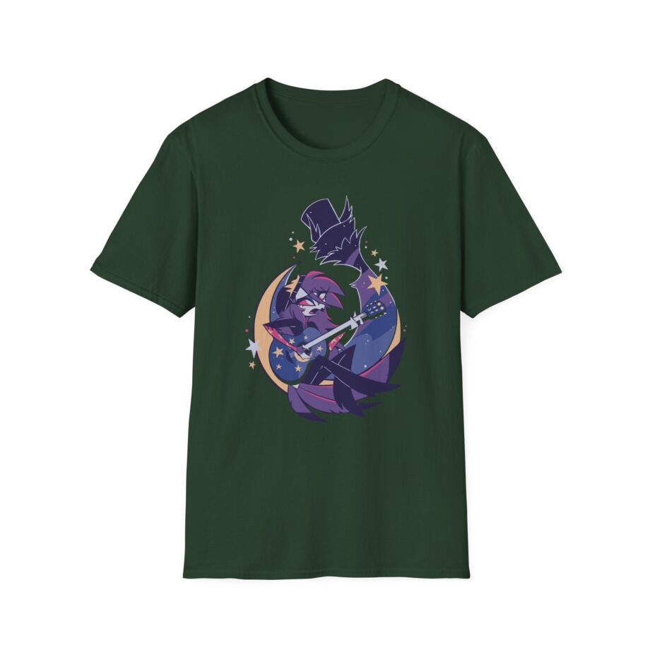 Vivziepop I Will Be Okay Octavia Unisex Softstyle T-Shirt