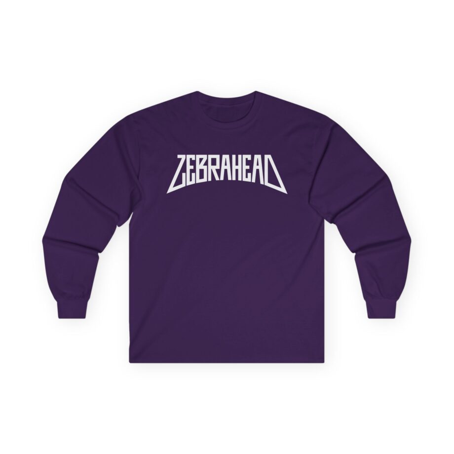 Zebrahead EP III Unisex Ultra Cotton Long Sleeve Tee