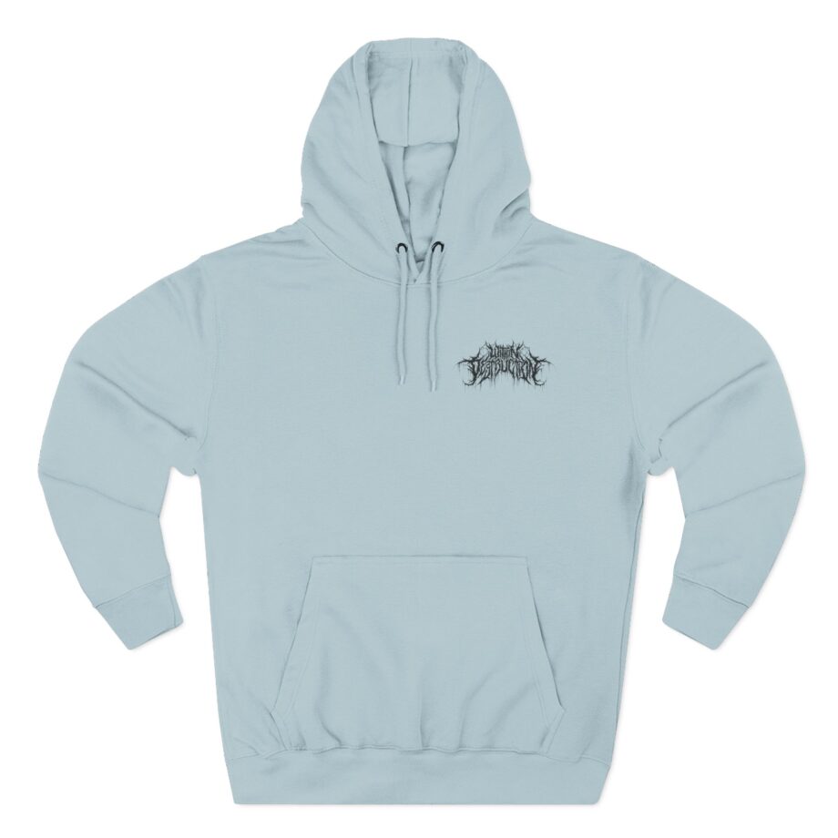 Within Destruction Sadboikroo Three-Panel Fleece Hoodie