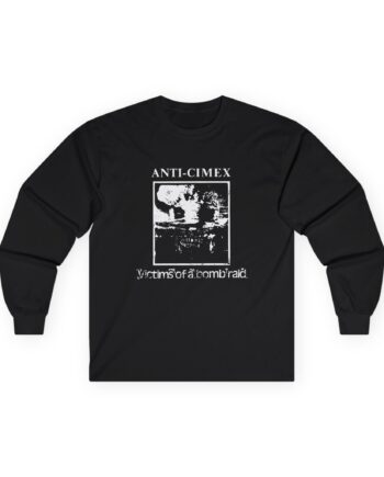 Anti Cimex Unisex Ultra Cotton Long Sleeve Tee