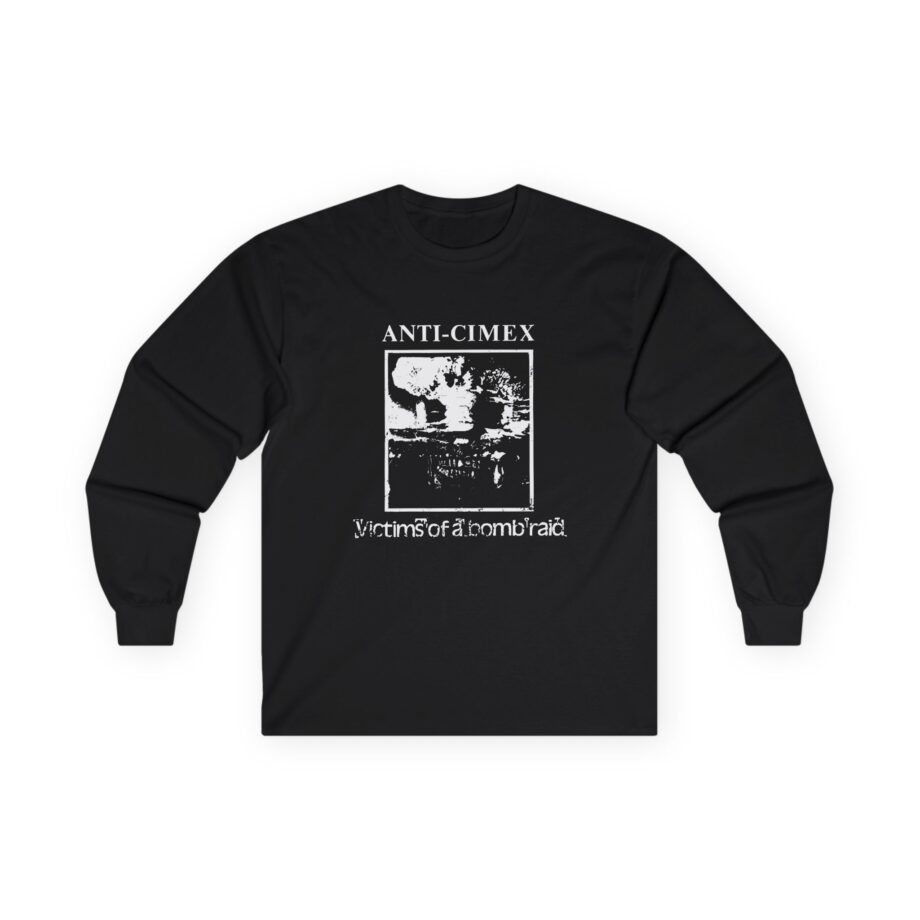 Anti Cimex Unisex Ultra Cotton Long Sleeve Tee
