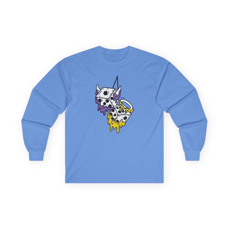Dadi Thasup Unisex Ultra Cotton Long Sleeve Tee
