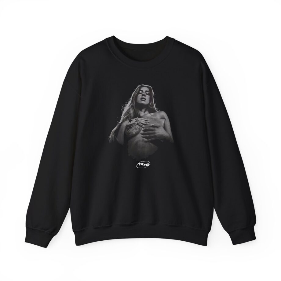 Tate Mcrae Onmyhands Unisex Heavy Blend™ Crewneck Sweatshirt