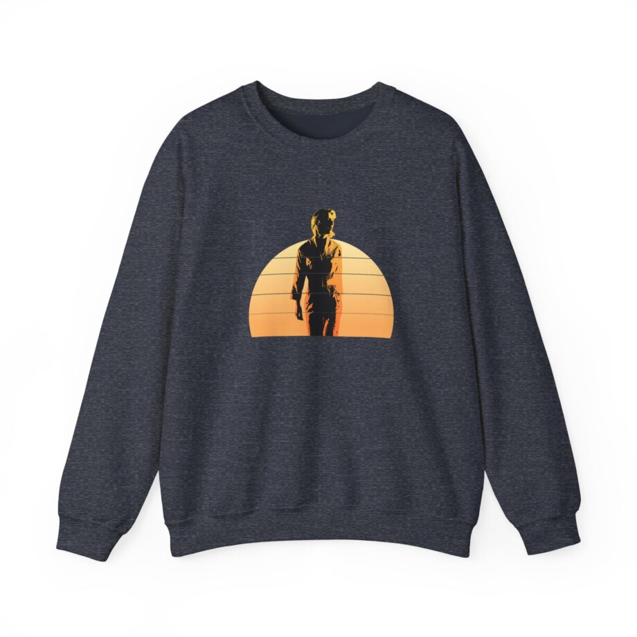 Veronica Maggio Unisex Heavy Blend™ Crewneck Sweatshirt