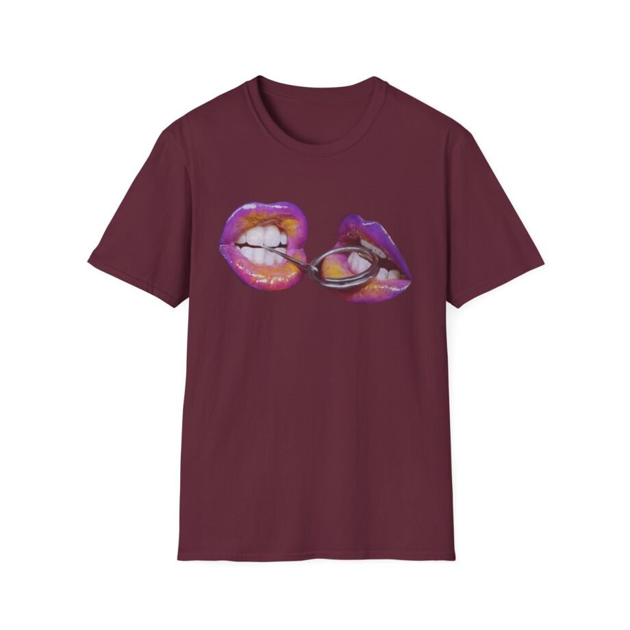 Stereophonics Vintage Pull the Pin Faded Unisex Softstyle T-Shirt