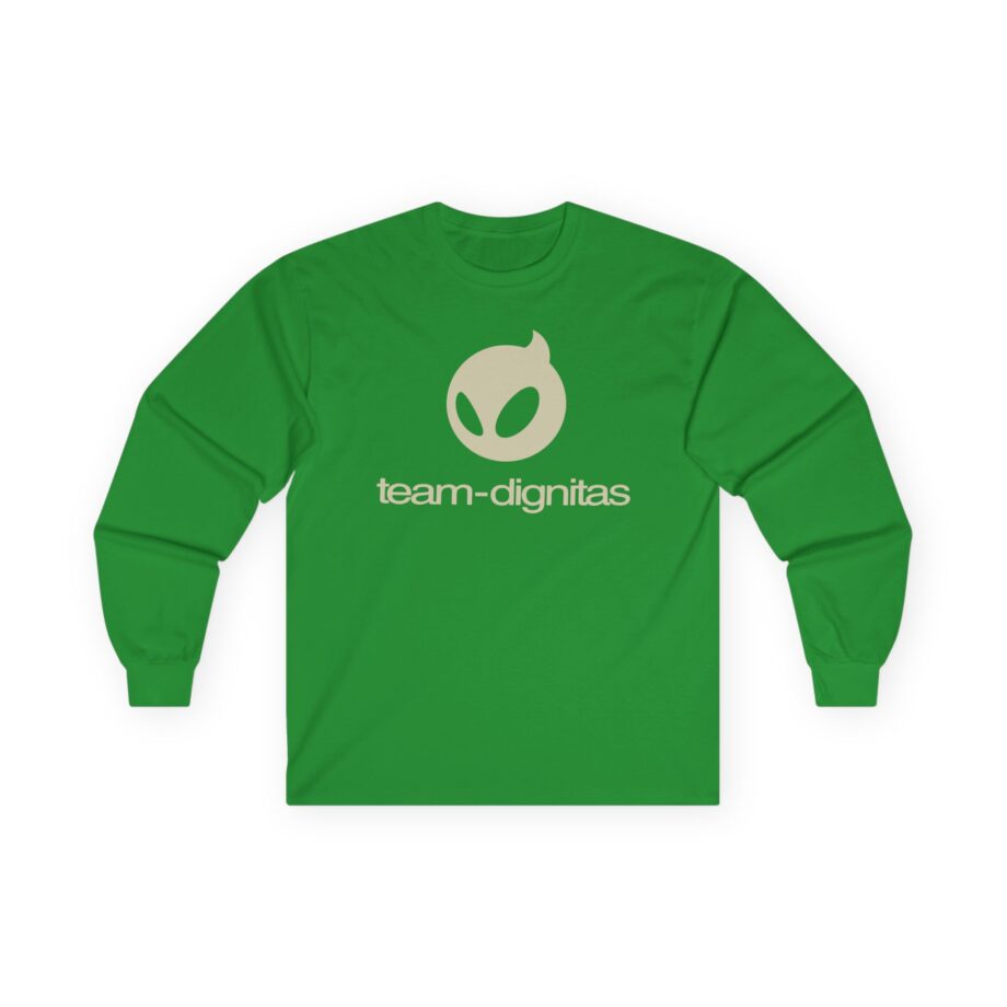 Team Dignitas Unisex Ultra Cotton Long Sleeve Tee