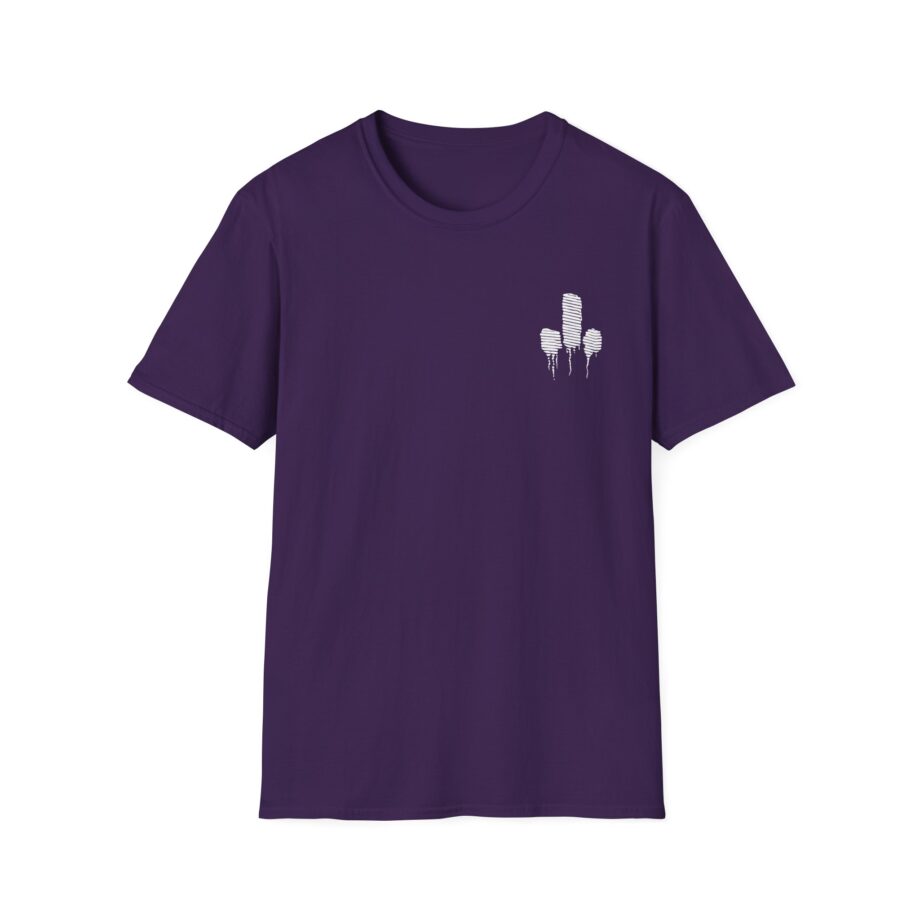 Kiz Embroidered Unisex Softstyle T-Shirt
