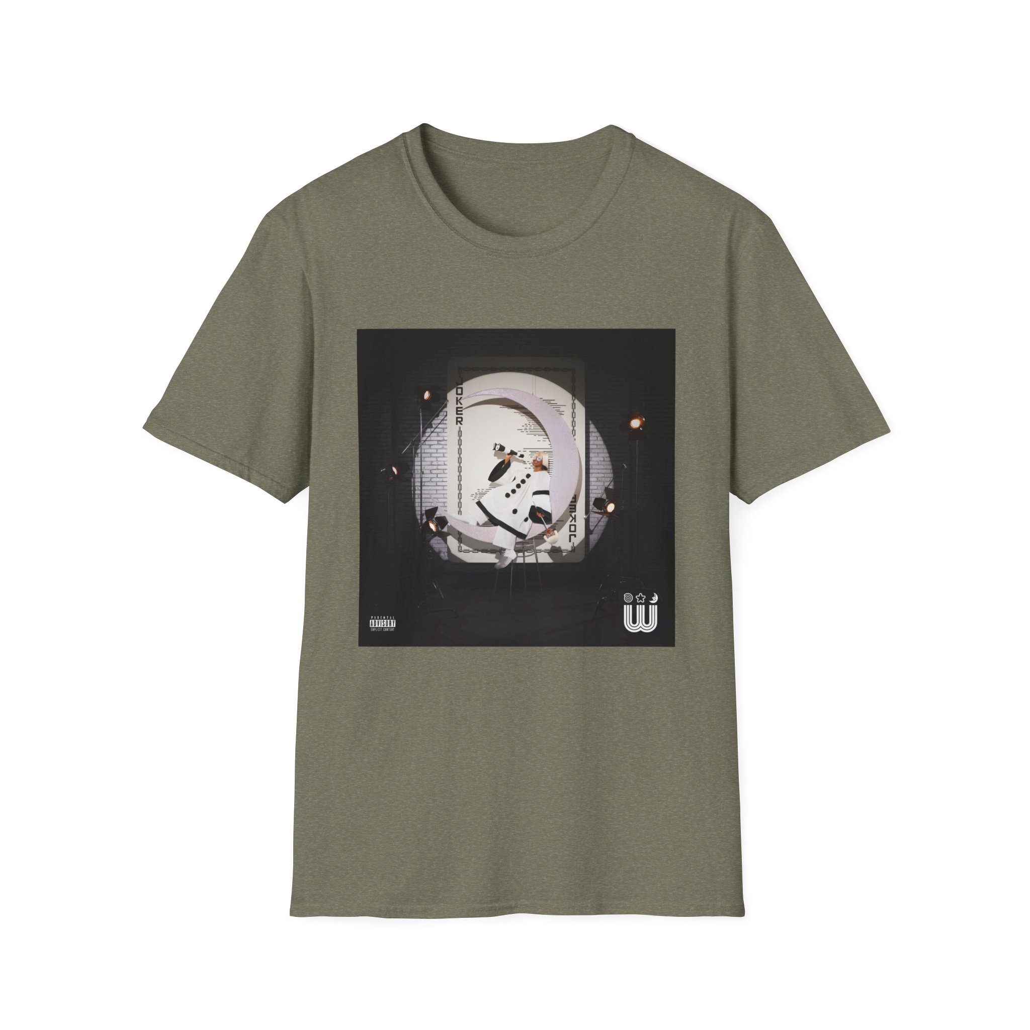 Tierra Whack Album Cover Unisex Softstyle T-Shirt