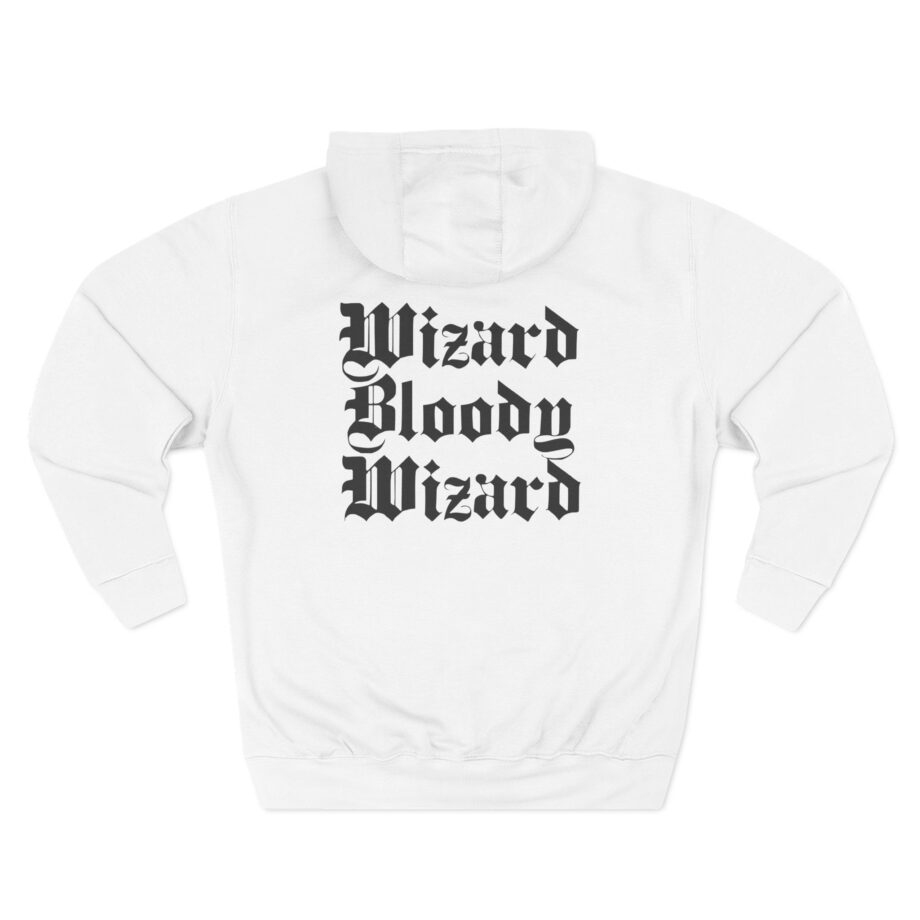 Cobra  Baseball Three-Panel Fleece Hoodie