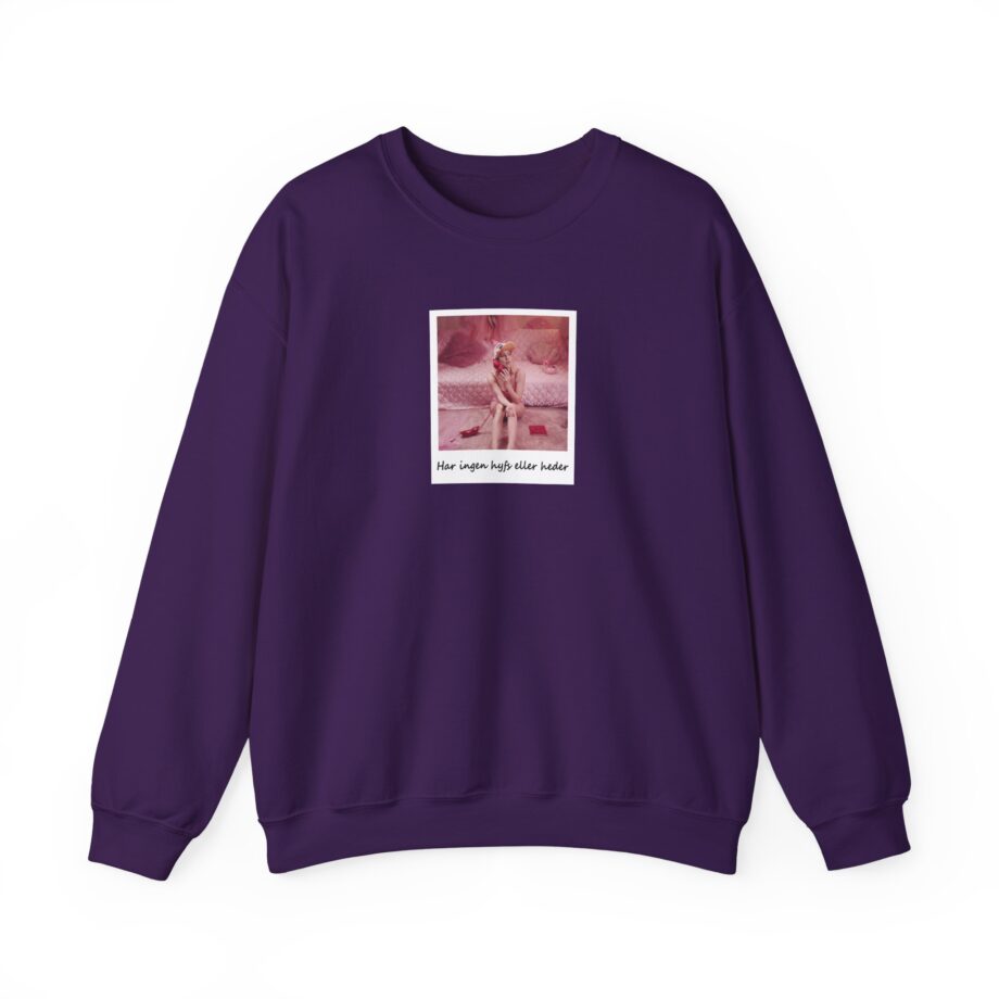 Veronica Maggio Unisex Heavy Blend™ Crewneck Sweatshirt