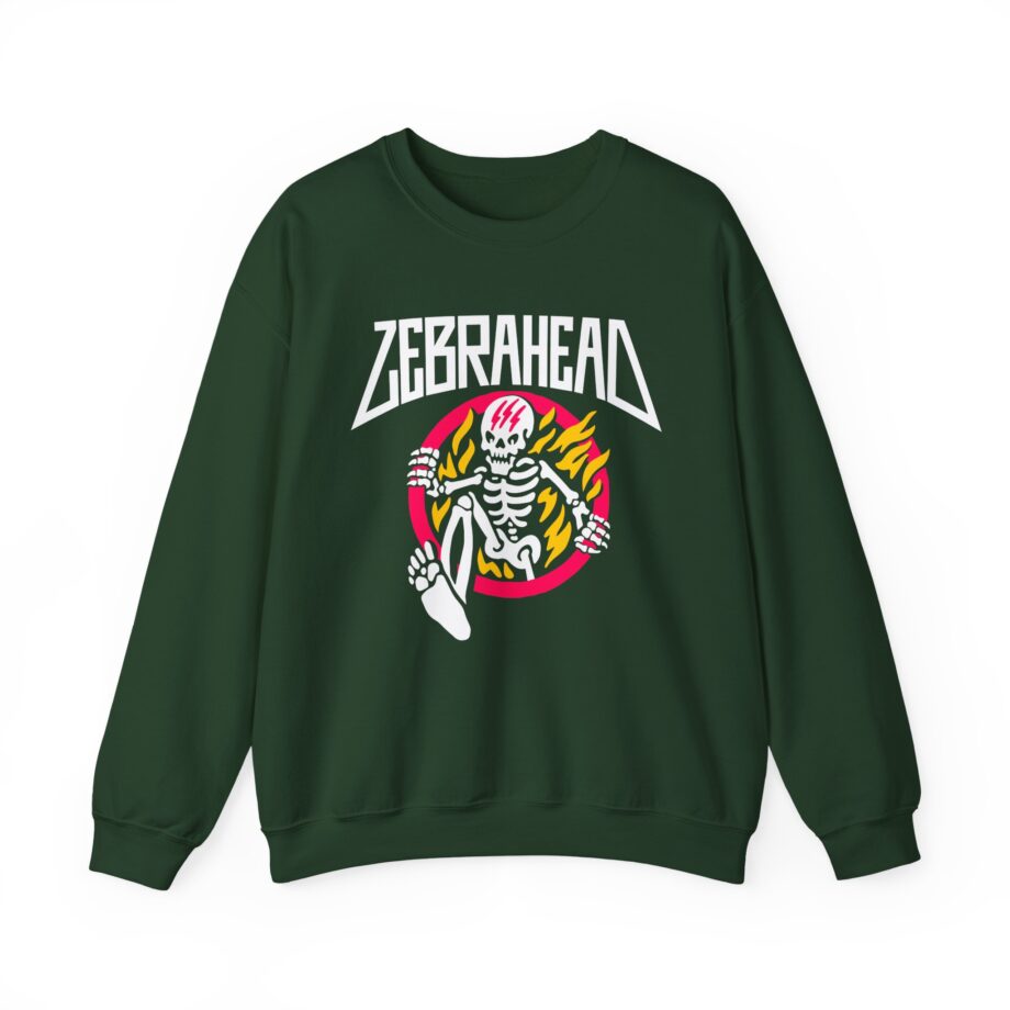 Zebrahead EP III Unisex Heavy Blend™ Crewneck Sweatshirt
