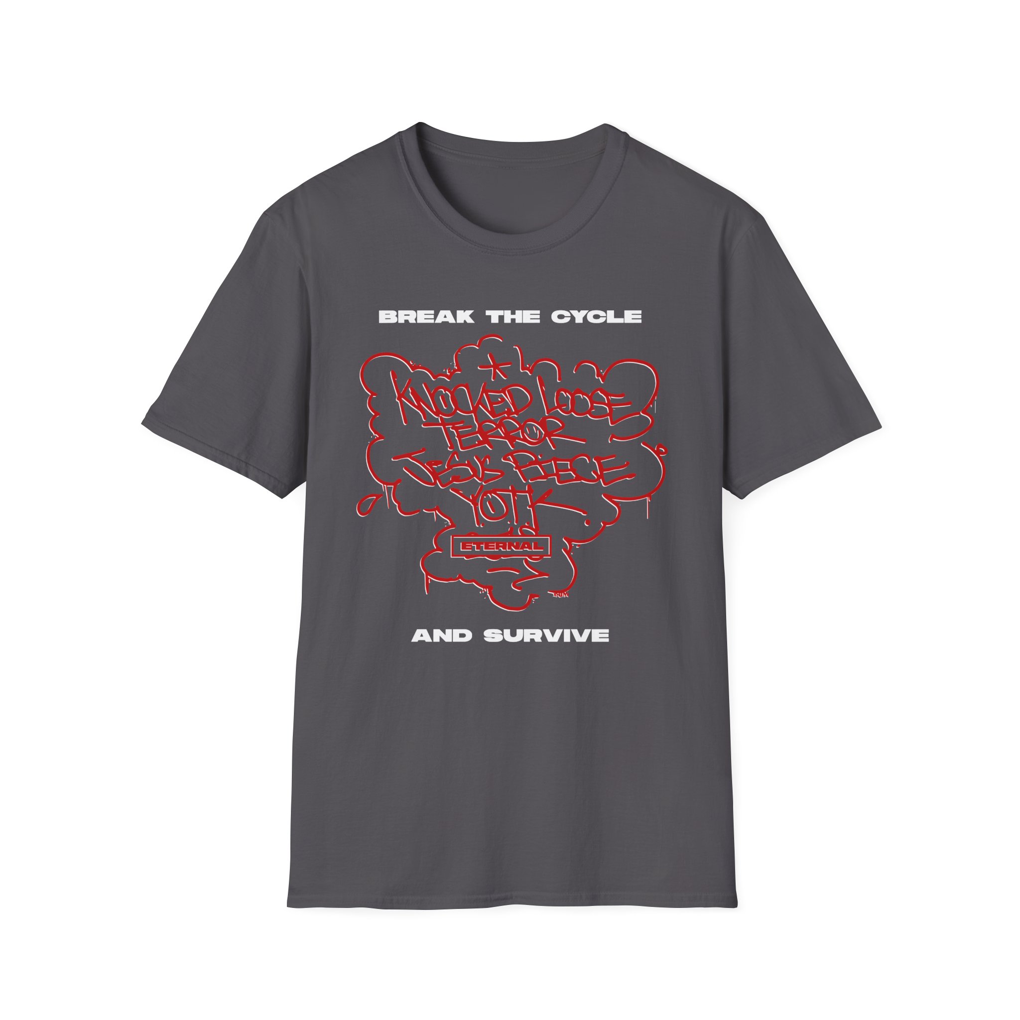 Year of the Knife Unisex Softstyle T-Shirt