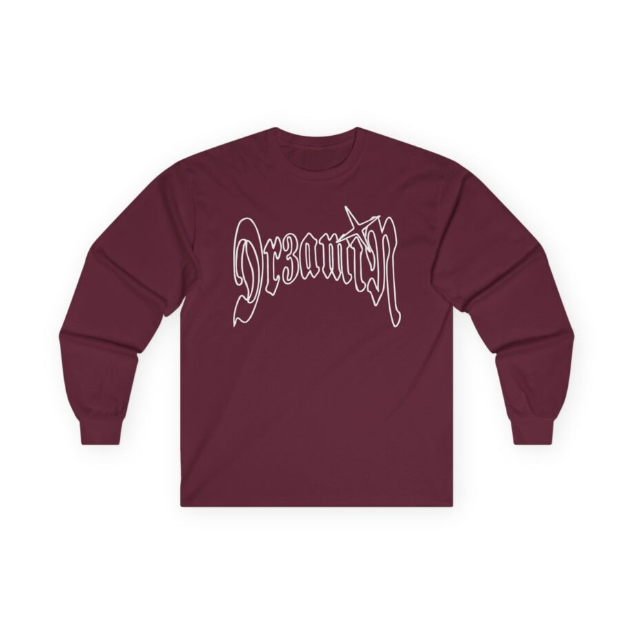 Clix Dr3amin Unisex Ultra Cotton Long Sleeve Tee