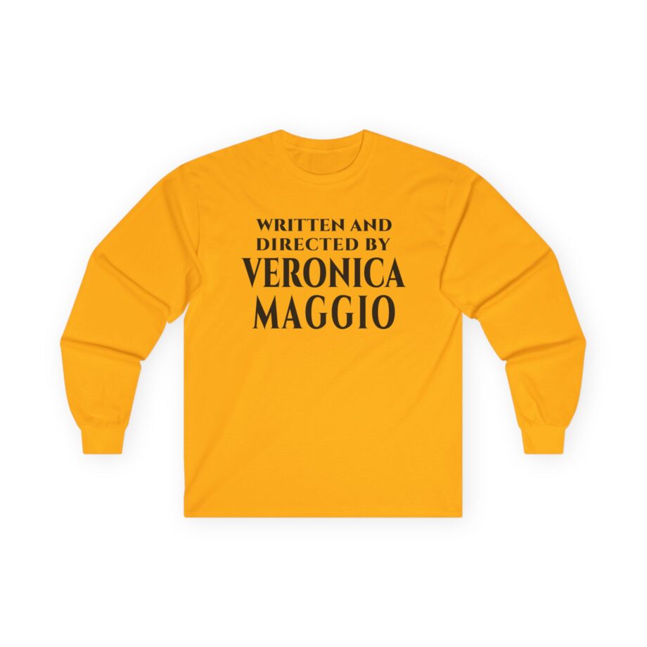 Veronica Maggio Unisex Ultra Cotton Long Sleeve Tee