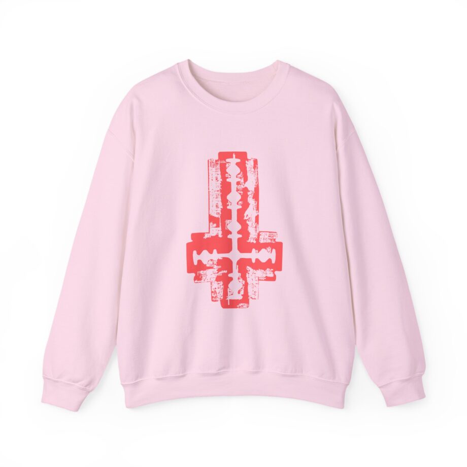 Antaeus Ihyd Unisex Heavy Blend Crewneck Sweatshirt