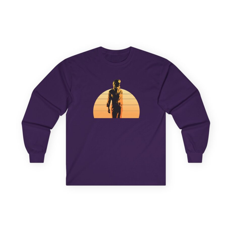 Veronica Maggio Unisex Ultra Cotton Long Sleeve Tee