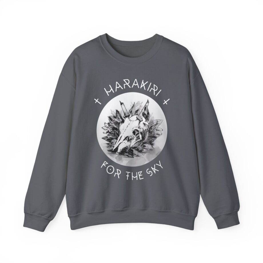 Harakiri for the Sky Unisex Heavy Blend™ Crewneck Sweatshirt