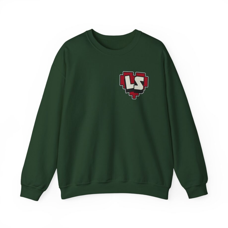 Clownpierce Lifesteal Unisex Heavy Blend™ Crewneck Sweatshirt