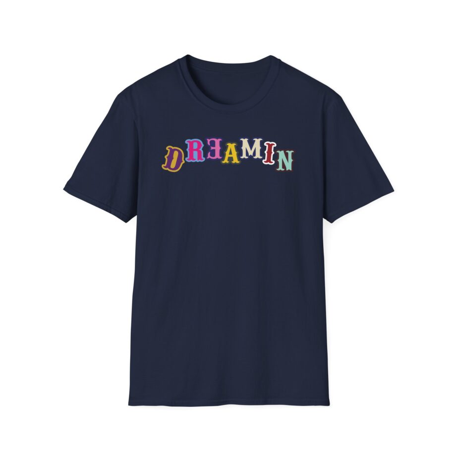 Clix Dr3amin Unisex Softstyle T-Shirt