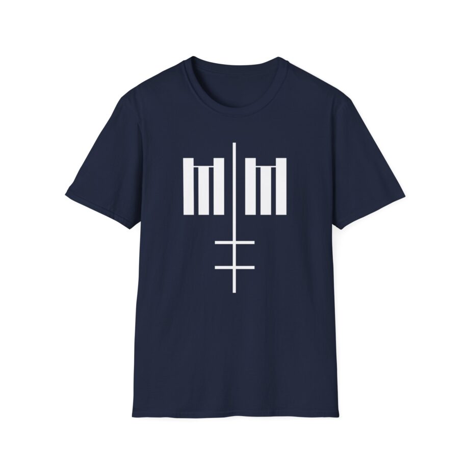 Marilyn Manson Unisex Softstyle T-Shirt