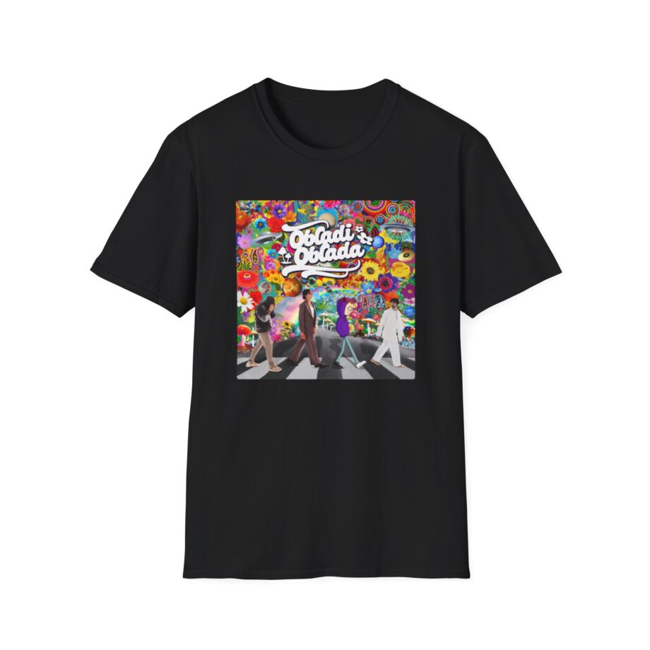 Craere Thasup Unisex Softstyle T-Shirt