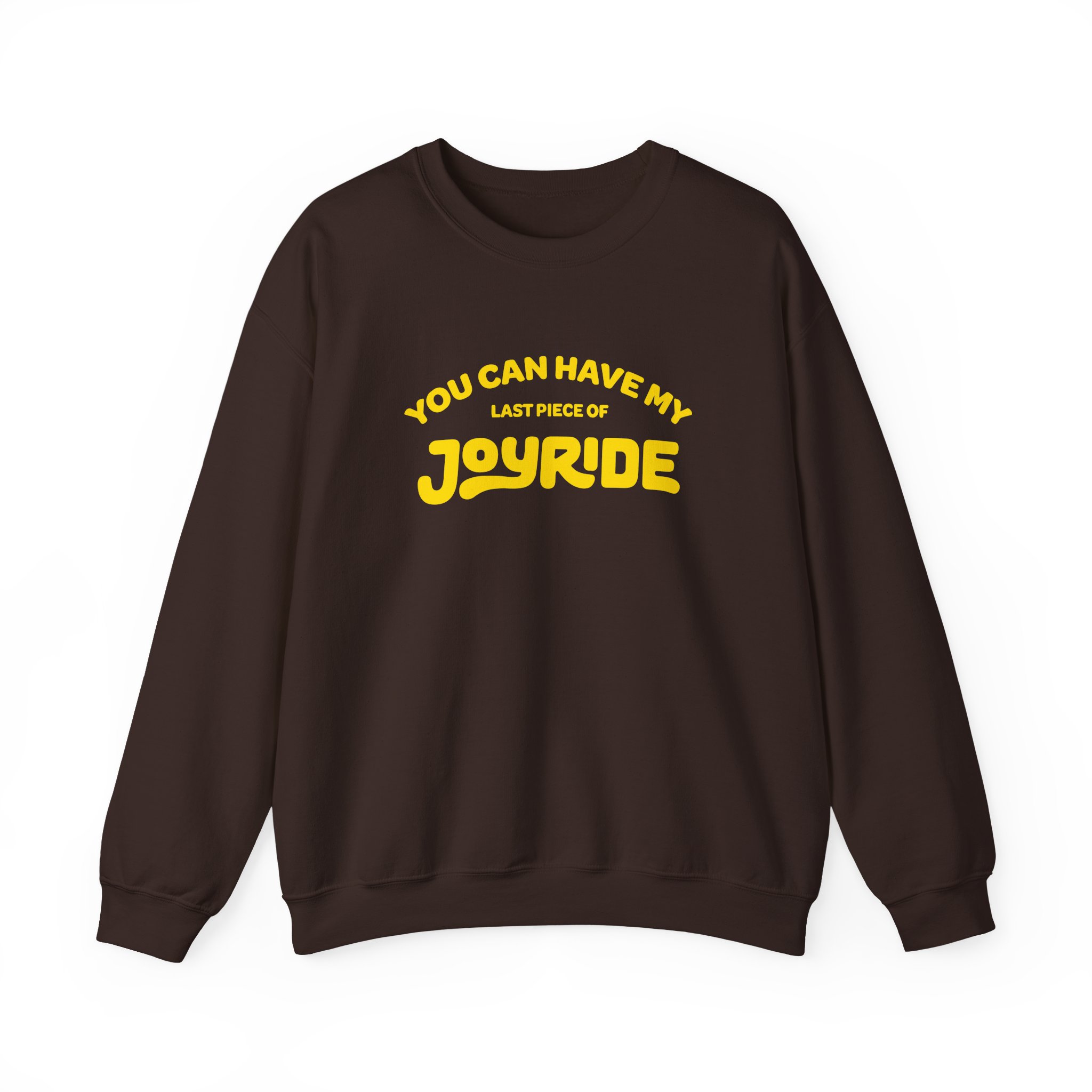 Ryan Trahan You Can Have My Joyride Unisex Heavy Blendâ„¢ Crewneck Sweatshirt
